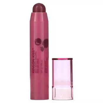 Revlon, бальзам Kiss, ягодный взрыв 035, 0,09 унций (2,6 г)