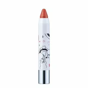Revlon Balm Stain 995 Coral Crystal Коралловая губная помада Coral Crystal (Цветное изображение Розовый) 2.7мл