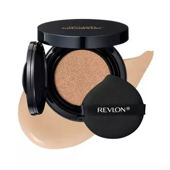 Revlon Color Stay Long Wear UV Cushion Foundation 003 Nude [Обновление] SPF50+ PA++++ 12,5 мл