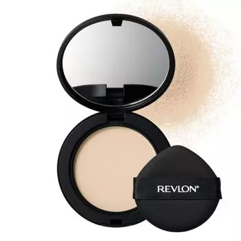 Revlon Color Stay Longwear UV Прессованная пудра 001 SPF42 Пудра для лица Фарфоровый, Стойкая, PA++++, Матирующая