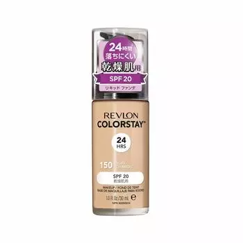 Revlon Color Stay Makeup ND 150 Buff Natural Ivory Foundation 30 мл (Цветное изображение SPF20) (х 1)