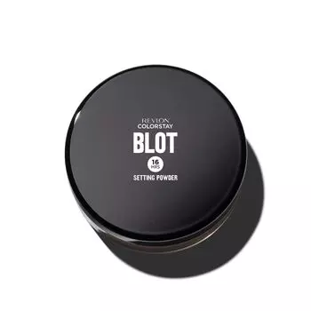Revlon Colorstay Blot Setting Powder 15g Face Powder Prevents deterioration Anti-shiny