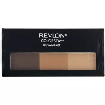 Revlon Colorstay Brow Maker Макияж глаз Брови Используйте кисть, входящую в комплект продукта. Макияж глаз Брови