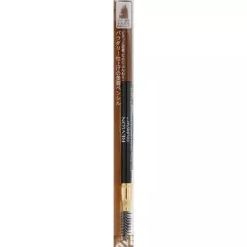 Revlon Colorstay Brow Pencil 002 Макияж глаз Брови Как использовать: Извлеките около 2 мм сердцевины и прорисуйте волоски бровей по одному, как будто вы рисуете.