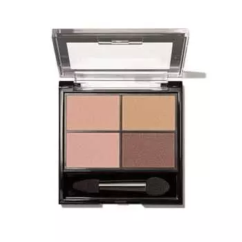 REVLON COLORSTAY ДЕНЬ-НОЧЬ (TM) ТЕНИ ДЛЯ ВЕК QUAD 505 Декадент: Цветное изображение: Розовый бежевый REVLON COLORSTAY DAY TO NIGHT(TM) ТЕНИ ДЛЯ ВЕК QUAD 505 Декадент