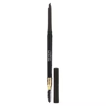 Revlon, Colorstay, eyebrow pencil, dark brown 220, 0.35 g (0.012 oz)