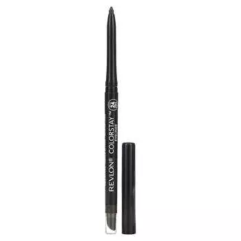 Revlon, Colorstay, eyeliner, 202 black brown, 0.28 g (0.01 oz)