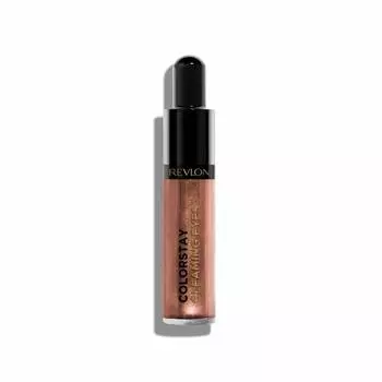 Revlon Colorstay Gleaming Eyes Liquid Shadow 892 Spice Eye Shadow 6ml (Color Image Terracotta) (x 1)
