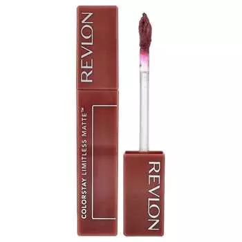 Revlon, ColorStay Limitedless Matte™ Liquid Lipstick, 012 Lid, 5 ml (0.17 fl oz)