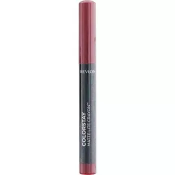 Revlon Colorstay Matte Light Crayon 010 Макияж для губ Нанесите необходимое количество на губы.. Макияж для рта