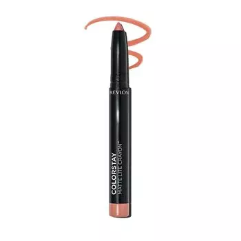 Revlon Colorstay Matte Lite 001 Tread Lightly Color Angel Pink Crayon Colorstay Matte Lite 001 Tread Lightly Crayon(TM) образ (Йебе) Лип/Ревлон
