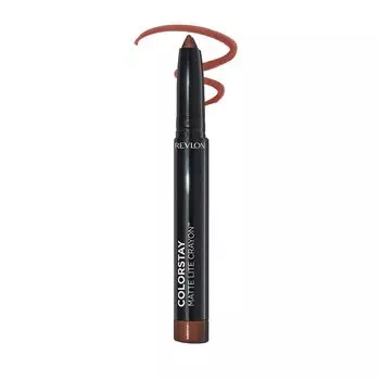 Revlon Colorstay Matte Lite 003 Souffle All Day Color Pomegranate Brown Crayon Colorstay Matte Lite 003 Souffle All Day Crayon(TM) образ (Иев