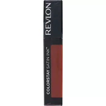 Revlon Colorstay Satin Ink 002 Макияж для губ Наносите непосредственно на губы с помощью аппликатора, входящего в комплект.. Наносите непосредственно на губы с помощью прилагаемого аппликатора.