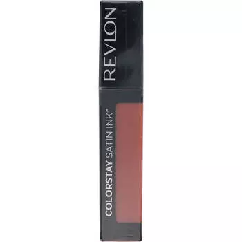 Revlon Colorstay Satin Ink 006 Mouth Makeup Наносите непосредственно на губы с помощью аппликатора, входящего в комплект.. Наносите непосредственно на губы с помощью аппликатора, входящего в комплект.