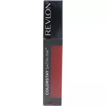 Revlon ColorStay Satin ink 018 Макияж для губ Наносите непосредственно на губы с помощью аппликатора, входящего в комплект.. Наносите непосредственно на губы с помощью аппликатора, входящего в комплект.