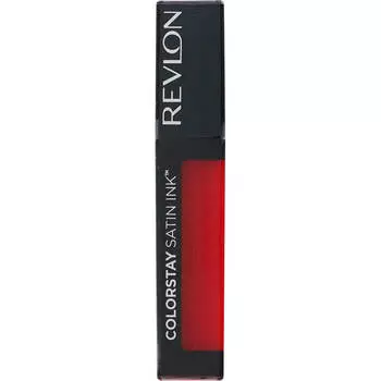 Revlon ColorStay Satin Ink 019 Макияж для губ Наносите непосредственно на губы с помощью аппликатора, входящего в комплект.. Наносите непосредственно на губы с помощью прилагаемого аппликатора.