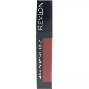 Revlon Colorstay Satin Ink 038 Макияж для губ Наносите непосредственно на губы с помощью аппликатора, входящего в комплект.. Наносите непосредственно на губы с помощью аппликатора, входящего в комплект.