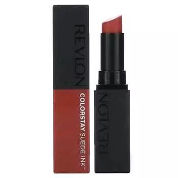 Revlon, ColorStay, Suede Ink Lipstick, 003 Want It All, 0.09 (2.55g)