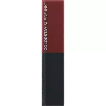 Revlon Помада ColorStay Suede Ink Lipstick 006 для макияжа губ. Нанесите необходимое количество на губы.. Макияж для рта
