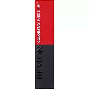 Revlon Помада ColorStay Suede Ink Lipstick 015 для макияжа губ. Нанесите необходимое количество на губы.. Макияж для рта