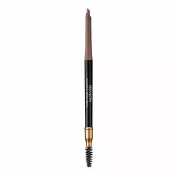 REVLON COLORSTAY(TM) BROW PENCIL 003 Medium Brown Color image: Slightly darker brown Eyebrow Eye Makeup Eyebrow/REVLON COLORSTAY(TM) BROW PENCIL 003 M