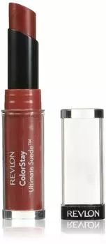 Revlon Colorstay Ultimate Suede Lipstick (Fashionista (080))