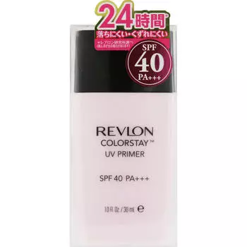 Revlon Colorstay UV Primer 001 30 мл Косметика для лица Нанесите необходимое количество на все лицо.. Макияж кожи