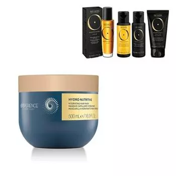 Revlon Experience Hydro Nutritive Hair Mask 500 мл набор