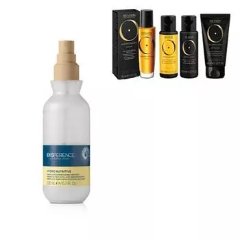 Revlon Experience Hydro Nutritive Hair Mist 200 мл набор