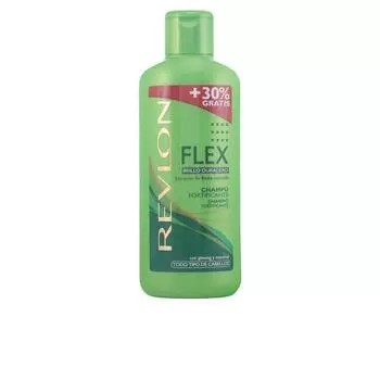 Revlon flex keratin шампунь все типы волос 650 мл
