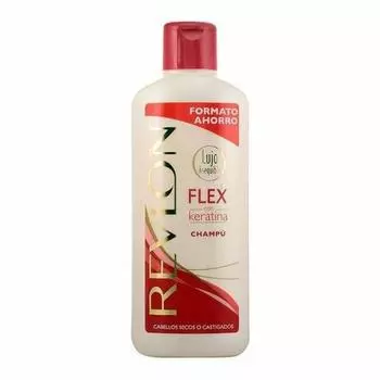 Revlon Flex Кератиновый шампунь