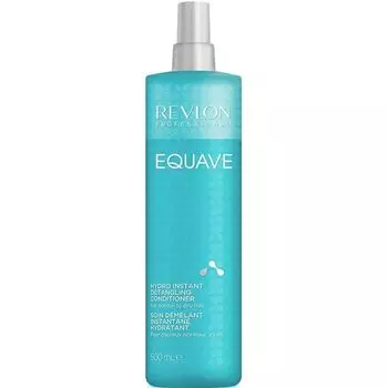 Revlon Hydro Nutritive Detangle Кондиционер 500 мл (Две фазы)