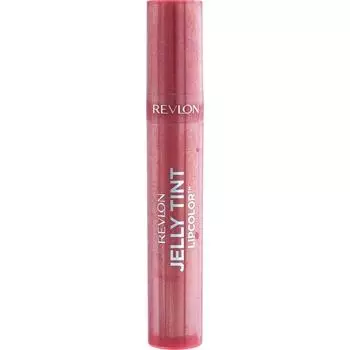 Revlon Jelly Tint Lip Color 001 Макияж для губ Нанесите необходимое количество на губы. Макияж для рта