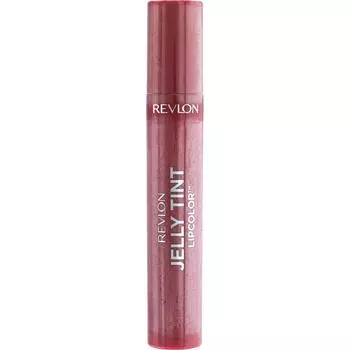 Revlon Jelly Tint Lip Color 002 Макияж для губ Нанесите необходимое количество на губы. Макияж для рта