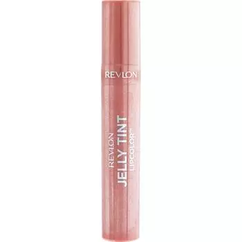Revlon Jelly Tint Lip Color 004 Макияж для губ Нанесите необходимое количество на губы. Макияж для рта