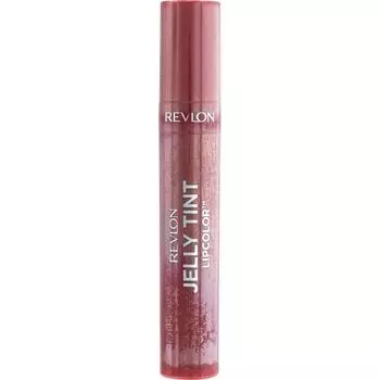 Revlon Jelly Tint Lip Color 005 Макияж для губ Нанесите необходимое количество на губы. Макияж для рта