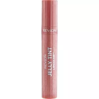 Revlon Jelly Tint Lip Color 006 Макияж для губ Нанесите необходимое количество на губы. Макияж для рта