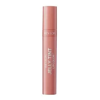 Revlon jelly tint lip color 006 peachy peach color image: nude pink yebe brevet tint lip japan development 2.6g