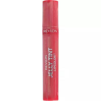 Revlon Jelly Tint Lip Color 007 Макияж для губ Нанесите необходимое количество на губы. Макияж для рта