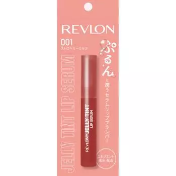 Revlon Jelly Tint Lip Serum 001 Инструкции по нанесению макияжа для губ)Нанесите необходимое количество на губы. Макияж для рта