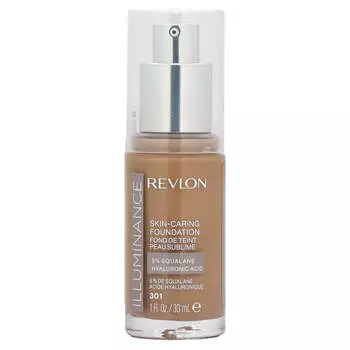 Revlon, Jodo, тональная основа для ухода за кожей, 301 Холодный бежевый, 1 жидкая унция (30 мл)