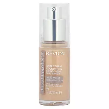 Revlon, Jodo, тональная основа для ухода за кожей, 113 Ivory Beige, 1 жидкая унция (30 мл)