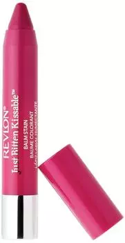 Revlon Just Between Kissable Balm Stain 020 красный