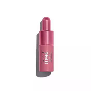 Revlon Kiss Cloud Blotted Lip Color 015 Cashmere Mauve Smoky Lipstick 5ml (Color Image Pink) (x 1)