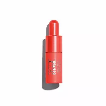 Revlon Kiss Cloud Blotted Lip Color 018 румяна абрикосовый оттенок помады (Цветное изображение: розовый) 5.0мл