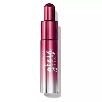 Revlon Kiss Glow Lip Oil 009 Berry Blis Berry Brown Brevet Lip Tint