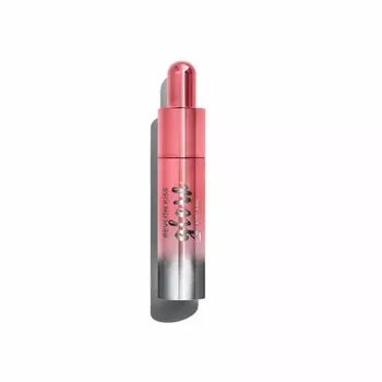 Revlon kiss glow lip oil 012 glaring rose color image: rose coral for yellow base 5ml x 1
