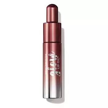 Revlon Kiss Glow Lip Oil 100 Crimson Sky Caramel Brown Yete Lip Tint