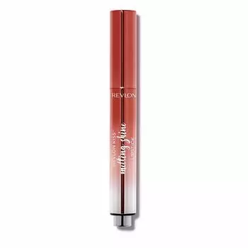 Revlon Kiss Melting Shine Lipstick 003 Crystal Coral Sheer Coral Lipstick Crystal Coral (Color Image [Coral]) 4.2g (x 1)