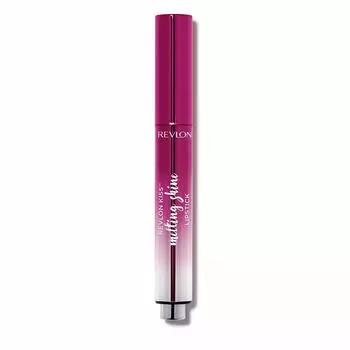 Revlon Kiss Melting Shine Lipstick 009 Berry Crystal Cassis Berry Lipstick Berry Crystal (Color image [Red]) 4.2g